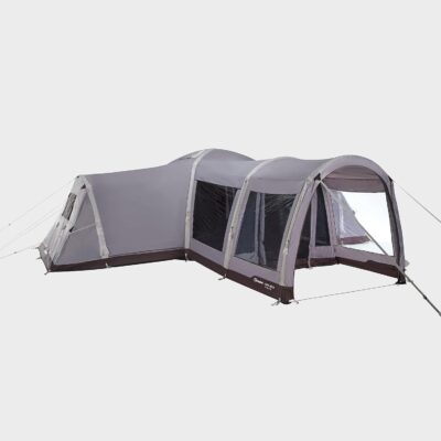 luxury camping tent