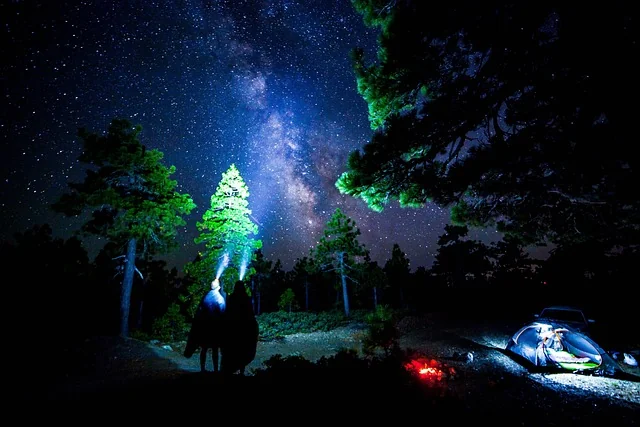 camping-lights-sky