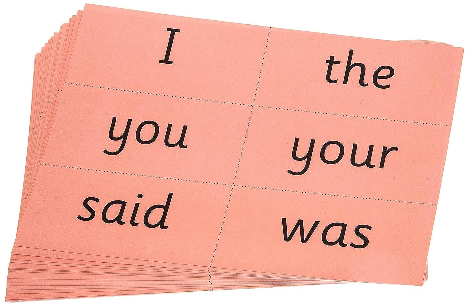 word-cards