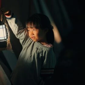 Why a Luxury Camping Tent is a Must-Have 10 girl-with-a-lantern