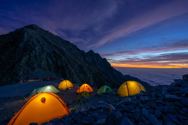 Why a Luxury Camping Tent is a Must-Have 7 landscape 6692712 640