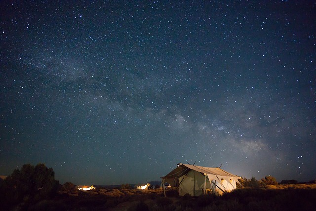 Why a Luxury Camping Tent is a Must-Have 4 night-2561809_640