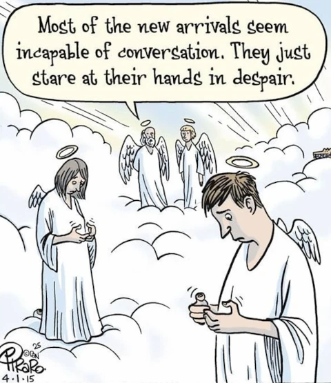 smartphone-addiction-cartoon-Iin haven