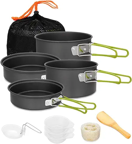 gutsdoor camping pan