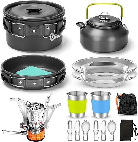 odoland cookware kit