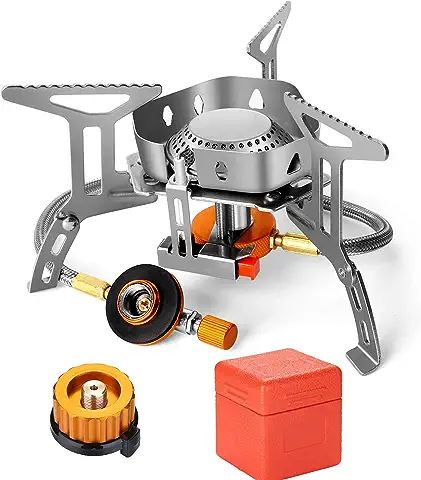 odoland portable gas stove
