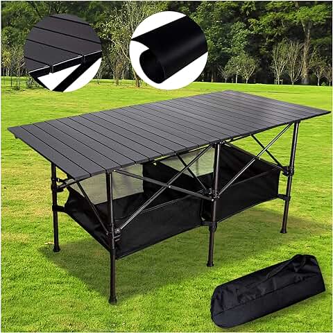 top-aluminum-camping-table