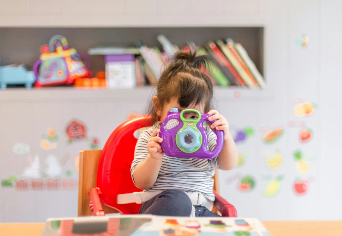 Benefits of Early Learning: Today's Learner, Tomorrow's Leader 6 learning resources for toddlers