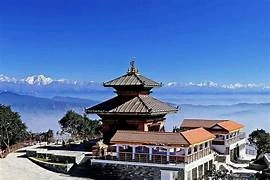 Chandragiri Hill