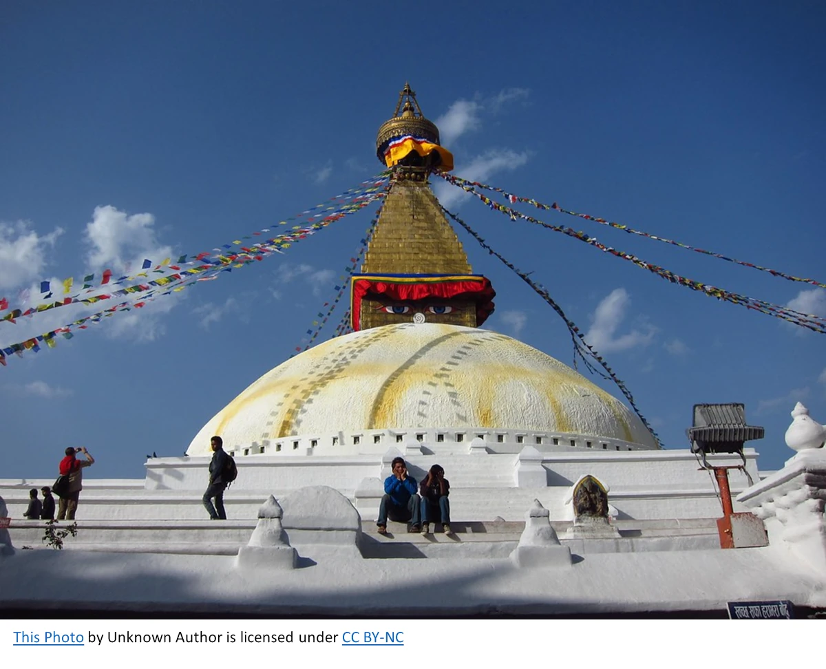 baudhanath stupa