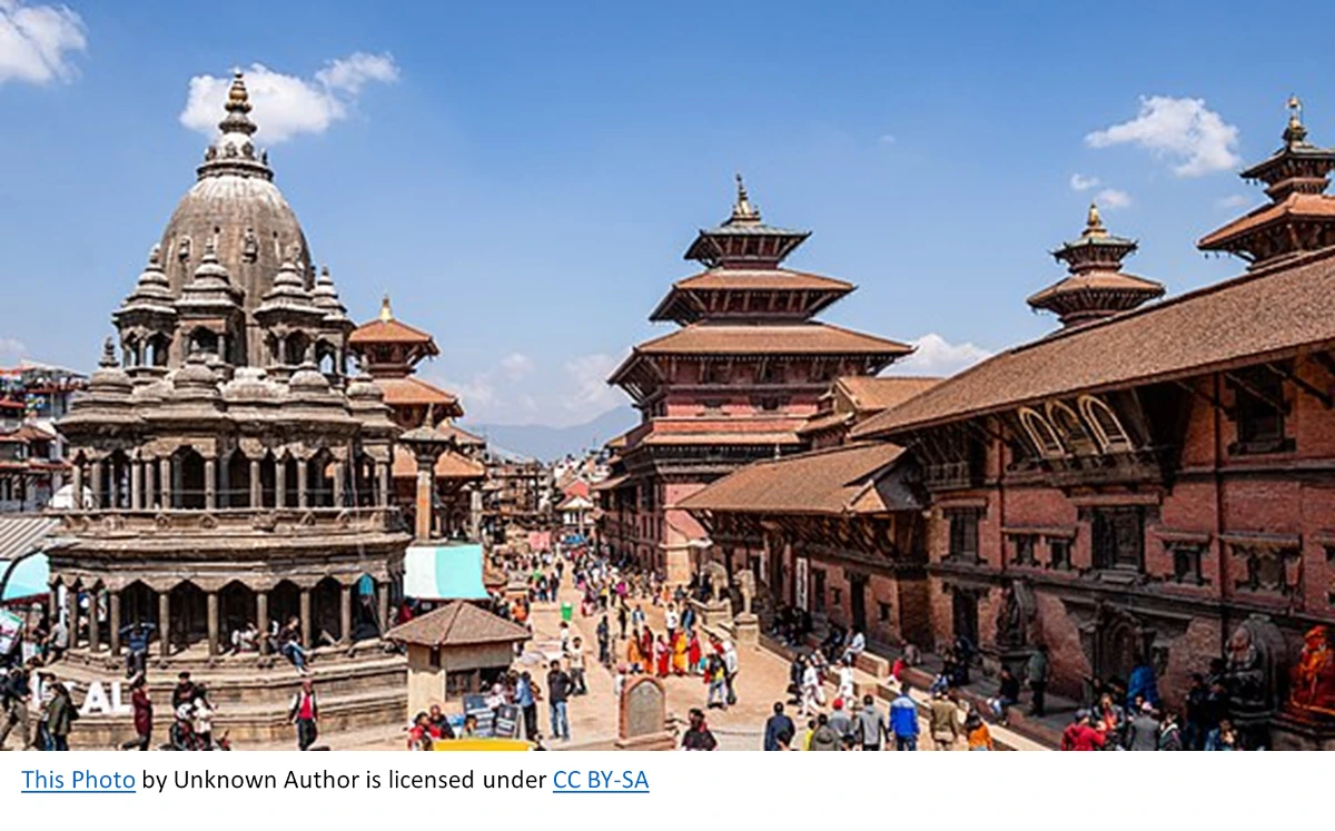 kathmandu durbar square