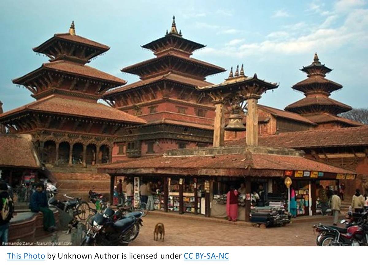 patan durbar square