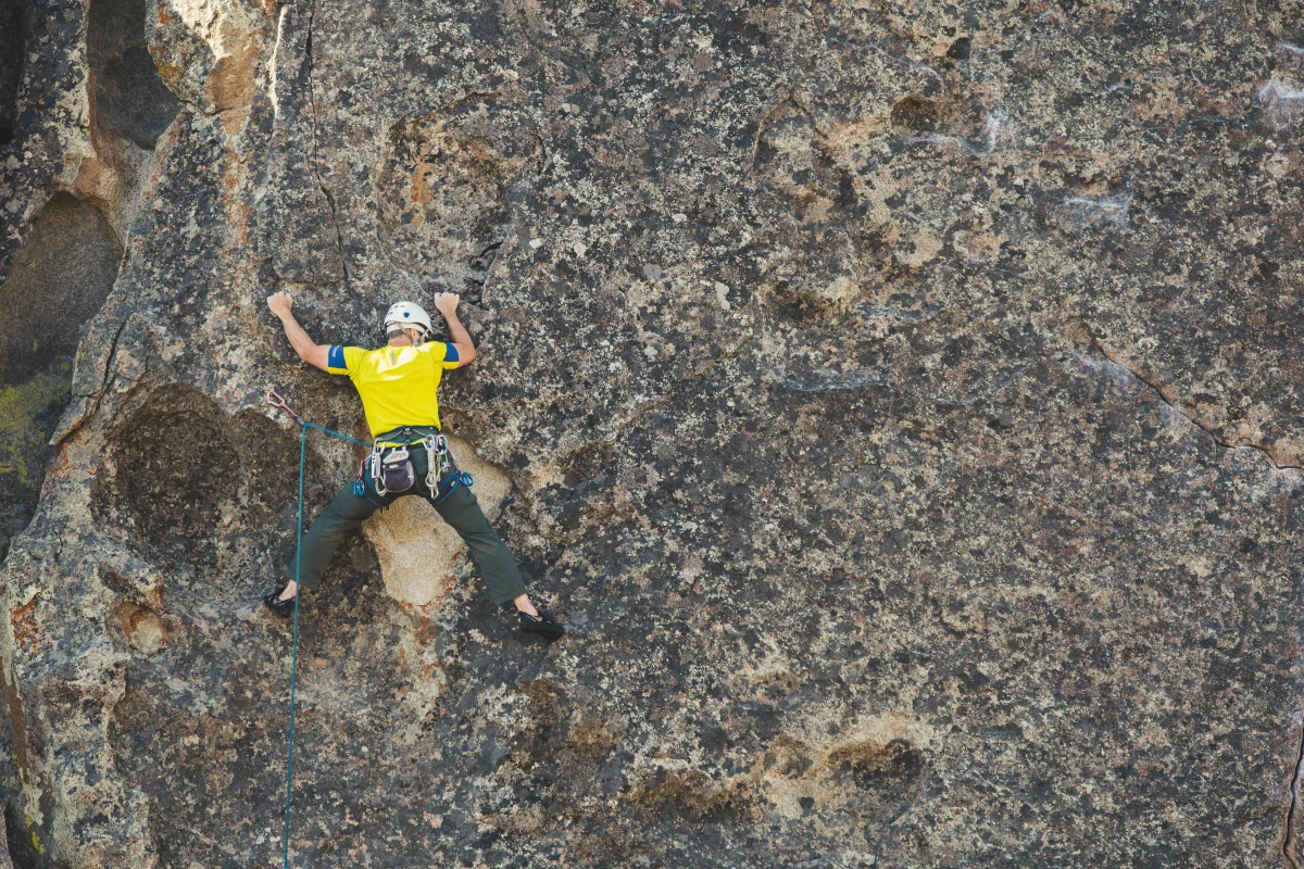 Explore Top Adventure Destinations In Europe: An Exhilarating Experience 5 rock-climbing