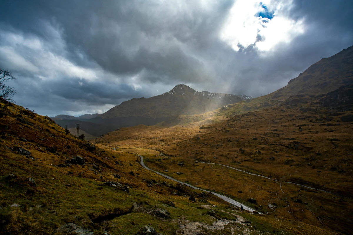 Explore Top Adventure Destinations In Europe: An Exhilarating Experience 11 mountain-under-cloud