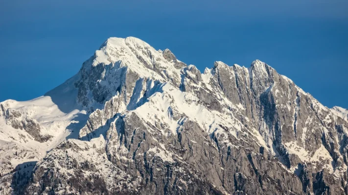 majestic-snow-capped-mountain-peak-at-sunset