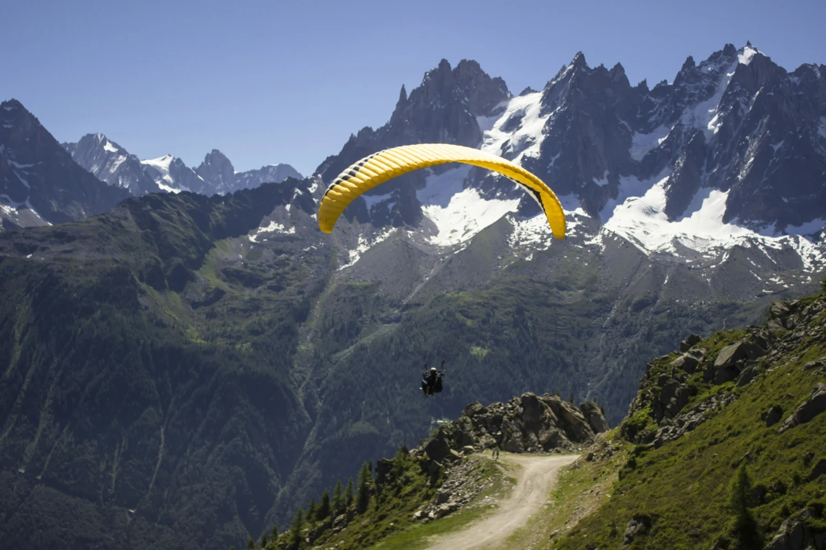 Explore Top Adventure Destinations In Europe: An Exhilarating Experience 14 paragliding