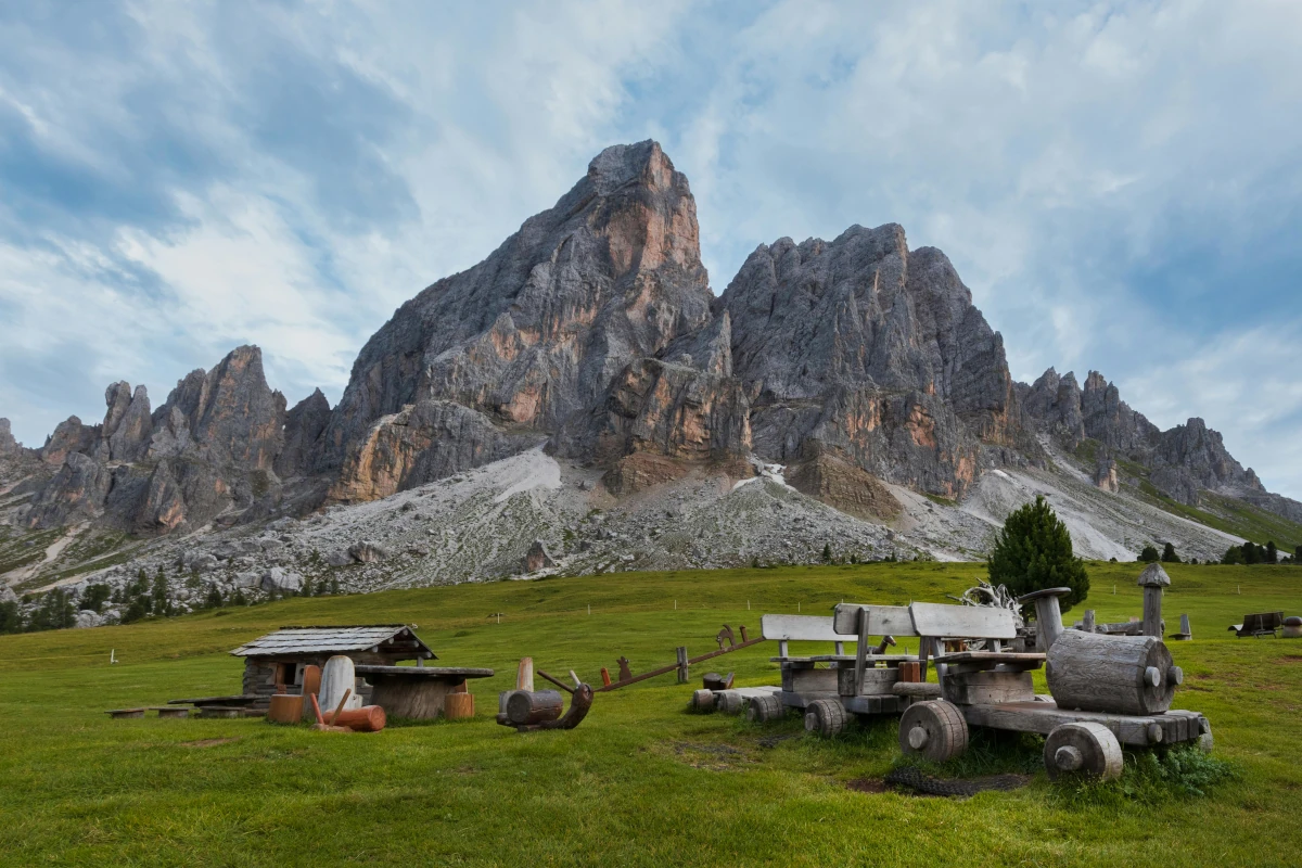 Explore Top Adventure Destinations In Europe: An Exhilarating Experience 13 scenic-dolomites-view-in-san-martino