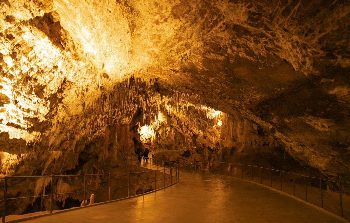 Explore Top Adventure Destinations In Europe: An Exhilarating Experience 6 slovenia-cave