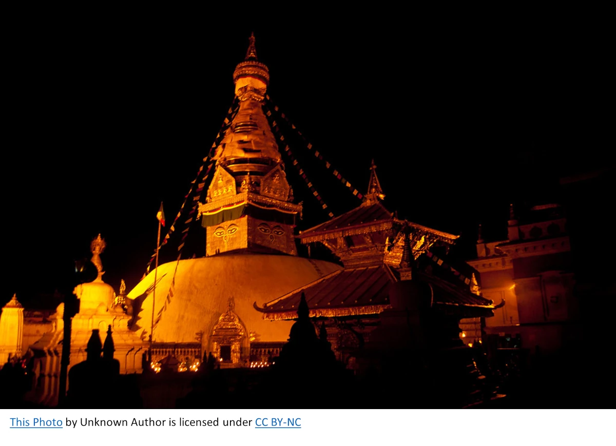 swayambhunath temple