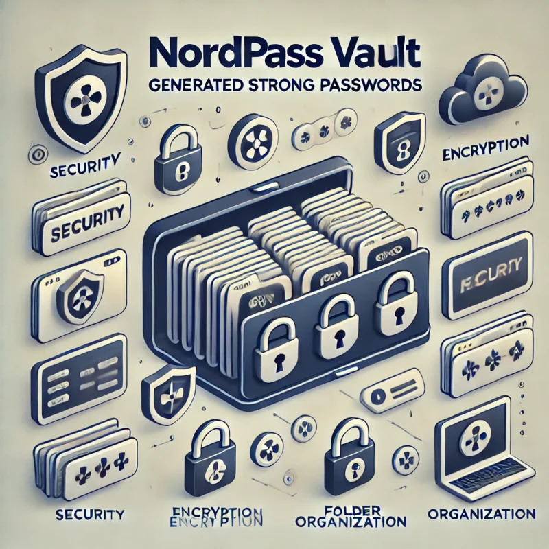nordpass-security-vault