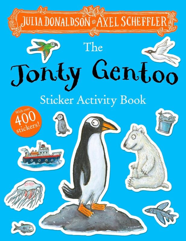 Jonty Gentoo