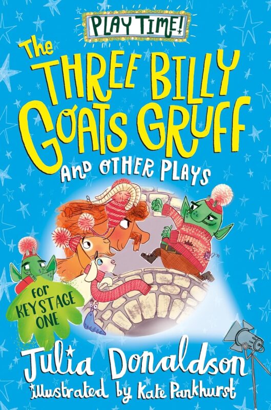 Three Billy Goats
