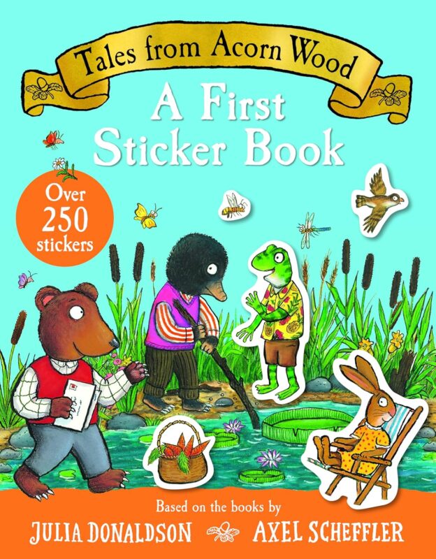 ales From Acorn Wood