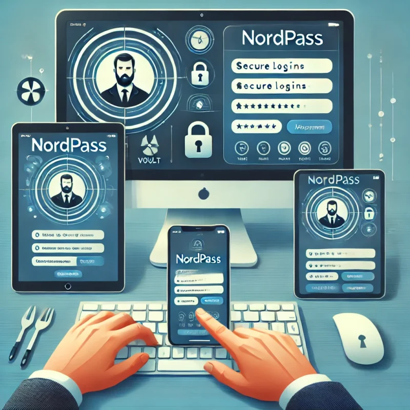 nordpass-password-manager