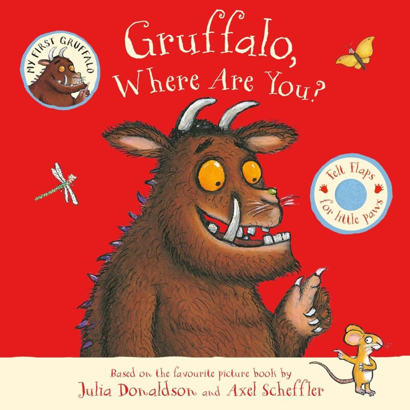 gruffalo - where are you