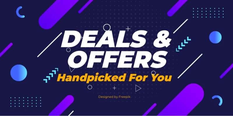 deals and offers