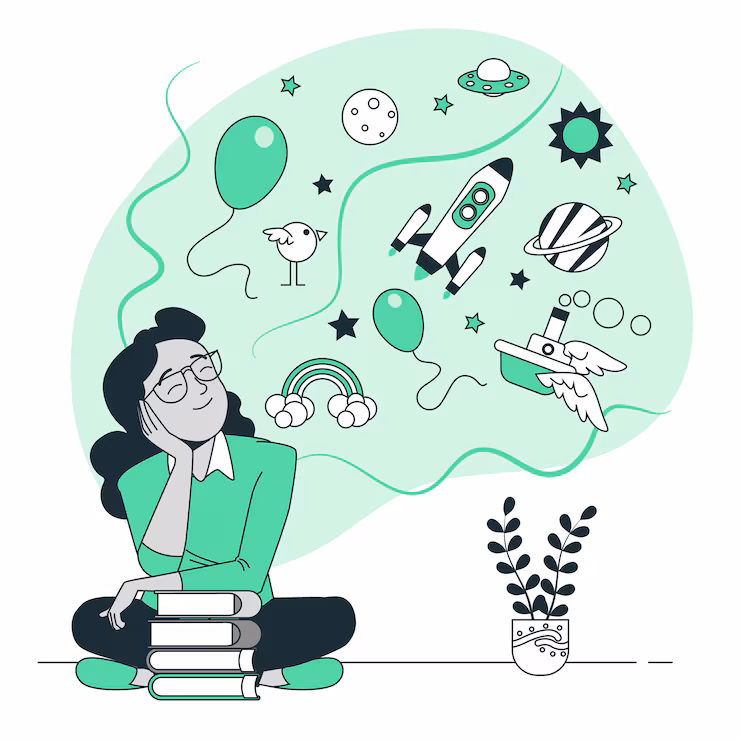 female-content-creator