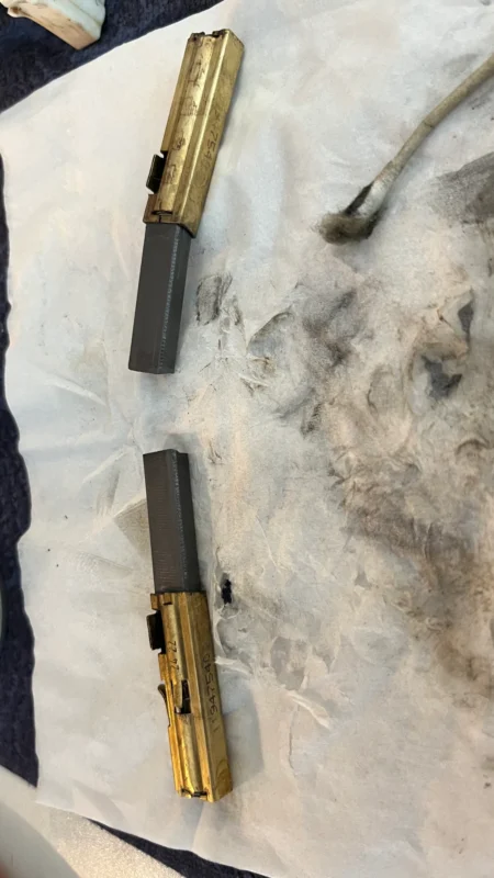 Miele Boost CX1 Vacuum Repair After Water Damage 42 miele-carbons