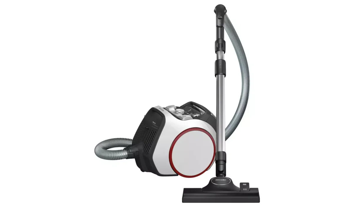 Fix Miele Boost CX1 water damage