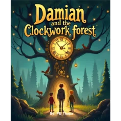 Damian-and-the-Clockwork-Forest