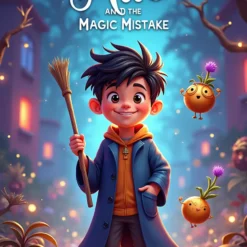 milo and the magic mistake