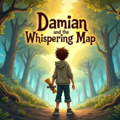 damian and the whispering mp