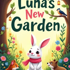 Luna's New Garden