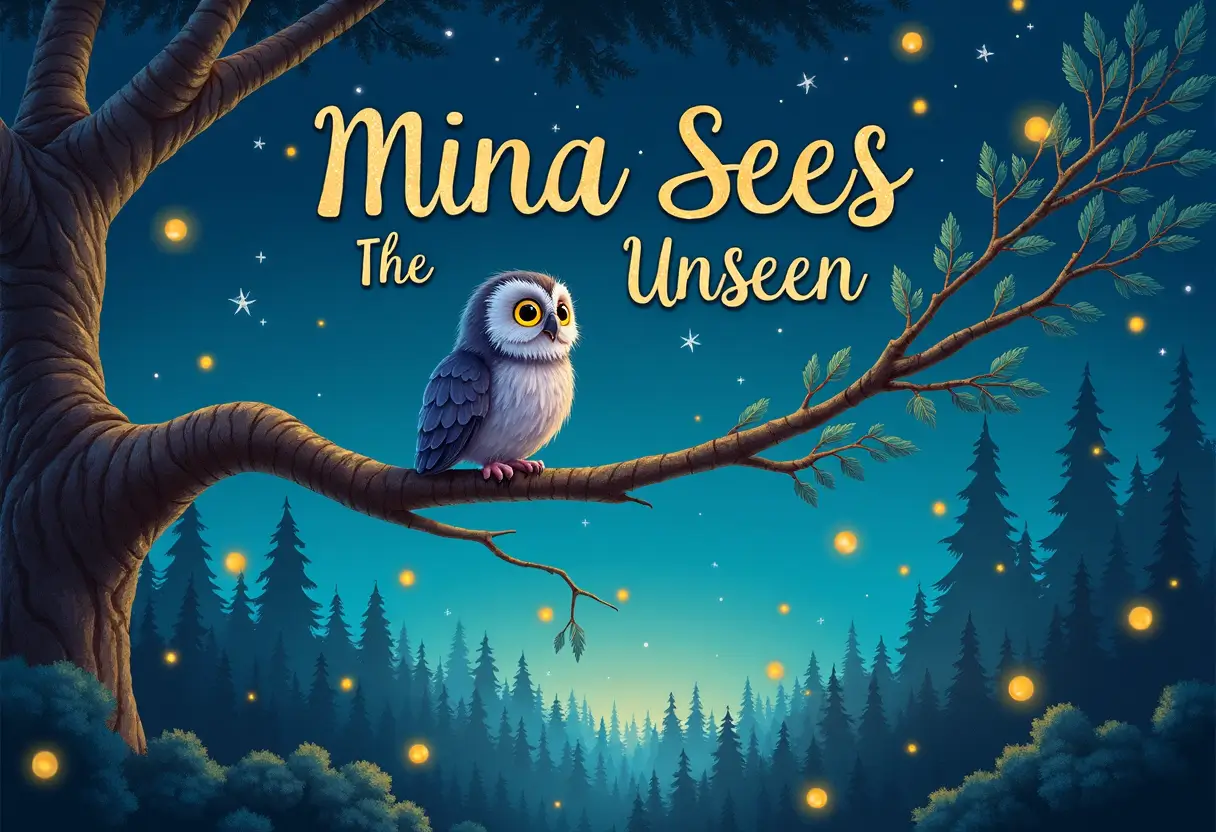 Mina sees the unseen