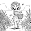 personalised-colouring-book-girl-garden